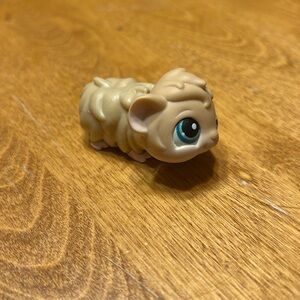 LITTLEST PET SHOP GUINEA PIG 2005 RARE HASBRO